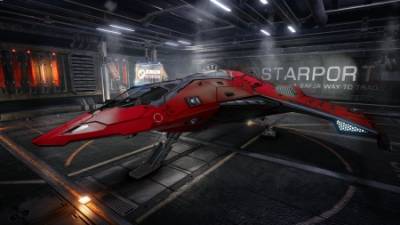 Core Dynamics Eagle Mk II