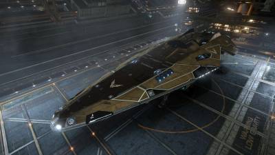 Faulcon DeLacy Anaconda