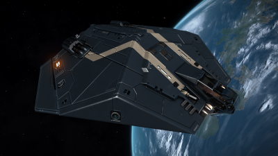 Lakon Spaceways Asp Scout