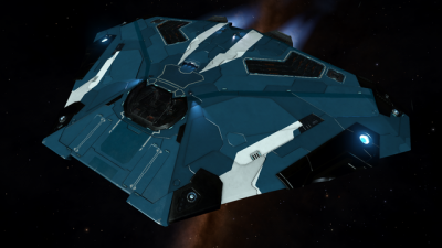 Faulcon DeLacy Cobra Mk III