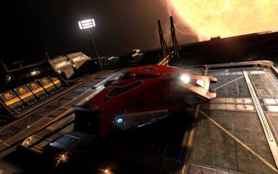 Faulcon DeLacy Cobra Mk IV