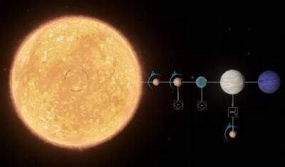 Delta Pavonis
