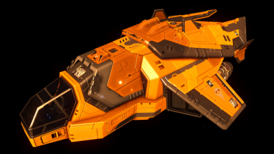 Lacon Spaceways Diamondback Explorer