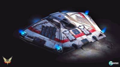 Sidewinder Mk I
