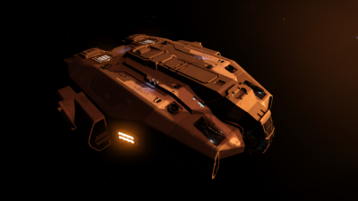 Lakon Spaceways Keelbak