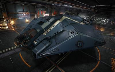 Lakon Spaceways ASP Explorer
