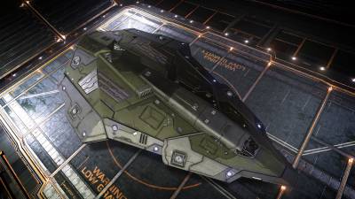 Faulcon DeLacy Python