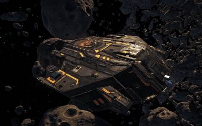 Lakon Spaceways Type 9 Heavy