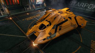 Faulcon DeLacy Viper Mk III