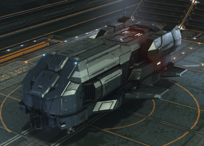 Lakon Spaceways Type 7 Transporter